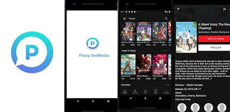 pinaymedia|Pinoy AniMedia Mobile Apps.